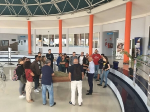 Jornadas de Puertas Abiertas ITC