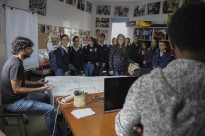 Rutas científicas en la ULL 22/11/16 TFE_11