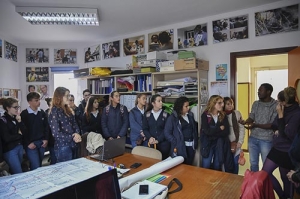 Rutas científicas en la ULL 22/11/16 TFE_12