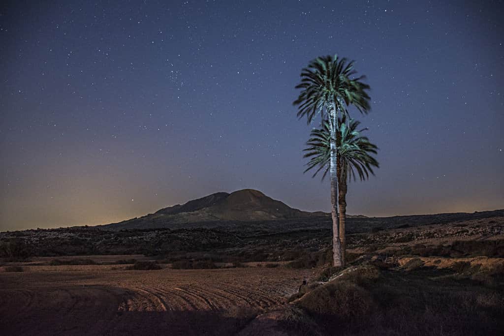 Volcán de la arena. Andrés Manuel Placeres Reyes (Fotografía ganadora del concurso “Montañas con historia”)
