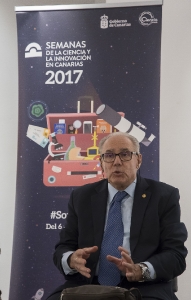 Cafe cientifico homenaje Antonio Gonzalez. Tenerife. 24-11-2017_4