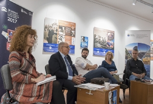 Cafe cientifico homenaje Antonio Gonzalez. Tenerife. 24-11-2017_5