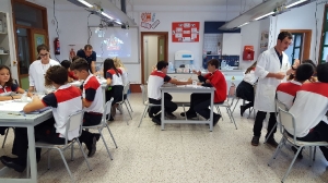 Practicas Biología. Colegio Arenas Costa Teguise. 09/11/17_10