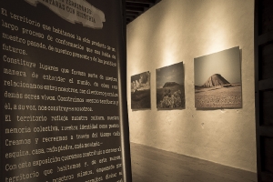 EXPOSICION 'Montañas con Historia'