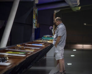 Fin de semana Científico. Museo Elder. Tato Gonzalvez. 12/11/17_22