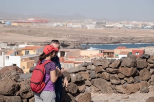 Visita al yacimiento arqueológico de Tufia. Telde. Gran Canaria. 11-11-17_36