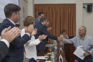 Entrega premios CSIC-CANARIAS y CSIC-OBRA SOCIAL. 03-11-2017_14