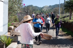 Ruta Patrimonio Las Tricias - Buraca