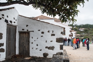 Ruta Patrimonio Las Tricias - Buraca