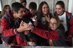 Visita Facultad de Bellas Artes. ULL. 21/11/2018_52