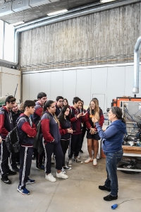 Visita Facultad de Bellas Artes. ULL. 21/11/2018_72