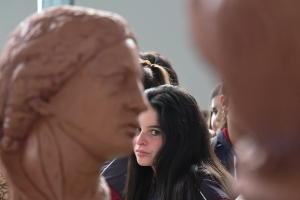 Visita Facultad de Bellas Artes. ULL. 21/11/2018_78