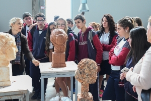 Visita Facultad de Bellas Artes. ULL. 21/11/2018_79