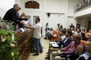Entrega de los premios CSIC-Canarias y CSIC-Obra Social “la Caixa”. Tenerife. 05-11-2019_40
