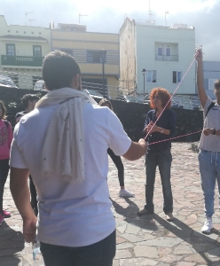 Medición histórica del Teide. 7-11-2019 (fotos cedidas por Fundoro)_5