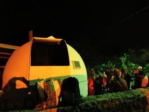 Noche de estrellas en el observatorio. Gran Canaria. 16-11-2019 (fotos cedidas por Astroeduca)_1