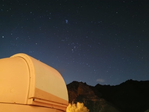 Noche de estrellas en el observatorio. Gran Canaria. 16-11-2019 (fotos cedidas por Astroeduca)_5