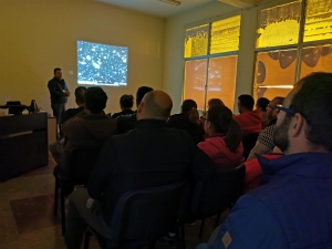 Noche de estrellas en el observatorio. Gran Canaria. 8-11-2019 (fotos cedidas por Astroeduca)_3