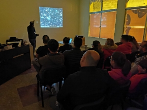 Noche de estrellas en el observatorio. Gran Canaria. 8-11-2019 (fotos cedidas por Astroeduca)_4