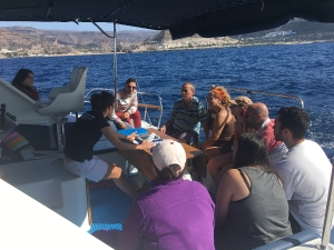 Proyecto Farfalle – Investigar en Oceanografía en las Islas Canarias; Gran Canaria_11