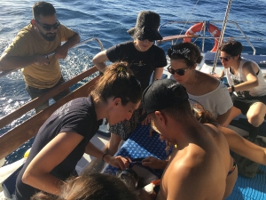 Proyecto Farfalle – Investigar en Oceanografía en las Islas Canarias; Gran Canaria_7