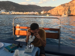 Proyecto Farfalle – Investigar en Oceanografía en las Islas Canarias; Gran Canaria_9
