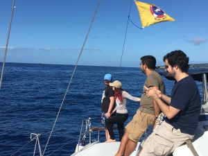 Proyecto Farfalle – Investigar en Oceanografía en las Islas Canarias._6