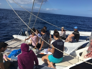 Proyecto Farfalle – Investigar en Oceanografía en las Islas Canarias._9