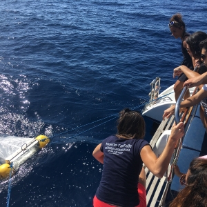 Proyecto Farfalle – Investigar en Oceanografía en las Islas Canarias. Tenerife, 9 y 10-11/2019 _14