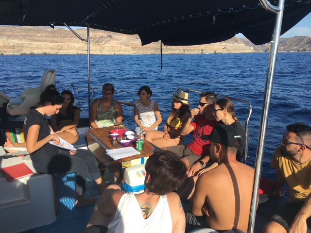 Proyecto Farfalle – Investigar en Oceanografía en las Islas Canarias; Gran Canaria_3