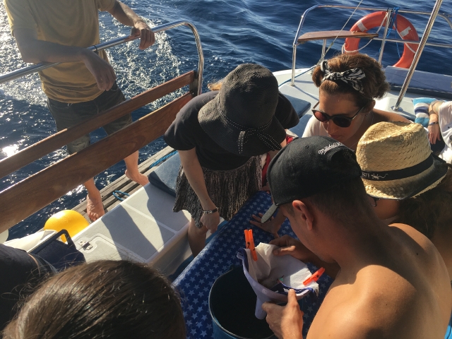 Proyecto Farfalle – Investigar en Oceanografía en las Islas Canarias; Gran Canaria_6