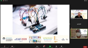 TALLER DE INTRODUCCIÓN DEL ARDUINO EN LAS AULAS DE SECUNDARIA