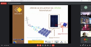 Jornada virtual MACLAB-PV Abrimos las puertas del laboratorio SiCellLab. 10-11-2021_5
