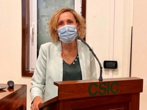 Charlas IPNA-CSIC: Afección de cenizas del volcán en cultivos de la isla de la Palma