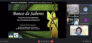 Saberes tradicionales sobre las plantas canarias.El Jardín Botánico Canario. Gran Canaria. 9-11-2021 _2