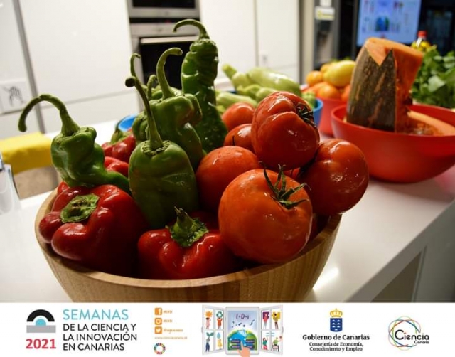 kilometro cero frutas y verduras. Museo Elder. Gran Canaria. 7-11-2021_2