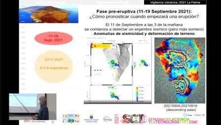 Cómo los científicos anticiparon la erupción de La Palma?. IPNA-CSIC. Tenerife 8-11-2021_3