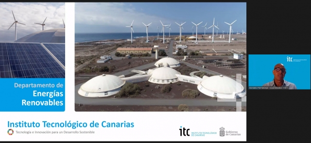 Cómo contribuye el ITC al desarrollo sostenible de Canarias. Gran Canaria. 11-11-2021_4