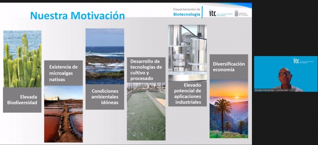 Cómo contribuye el ITC al desarrollo sostenible de Canarias. Gran Canaria. 11-11-2021_5