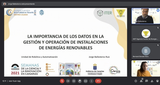La importancia de los datos en la gestión y operación de instalaciones de energías renovables. ITER-AIET 11-11-2021_4
