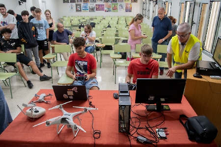 Agridrónica, drones para el medioambiente y agricultura. Gran Canaria. 18-11-22_7