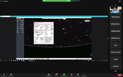 Observación astronómica online. 19-11-22_11