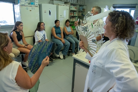 One Health, visita a los vigilantes de la salud humana, animal y de los ecosistemas. 15/11. Gran Canaria_23