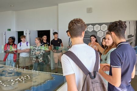 Visita guiada al ITER- proyecto europeo MACLAB-PV. Tenerife.17-11-22_20