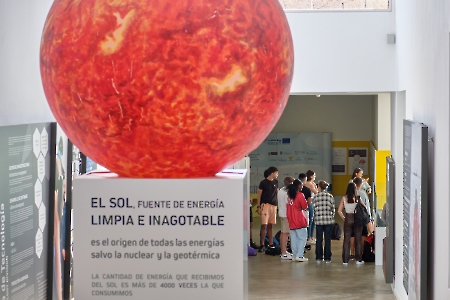 Visita guiada al ITER- proyecto europeo MACLAB-PV. Tenerife.17-11-22_23