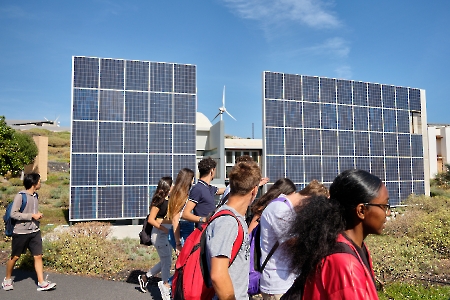 Visita guiada al ITER- proyecto europeo MACLAB-PV. Tenerife.17-11-22_27