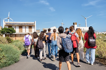 Visita guiada al ITER- proyecto europeo MACLAB-PV. Tenerife.17-11-22_33