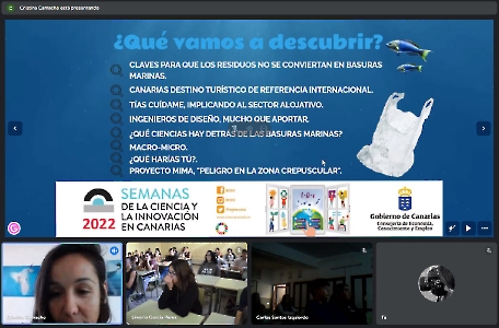 Descubriendo el azul