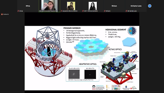 Hypergeek 21 - La Astrofísica en clave femenina, por Patricia Fernández Izquierdo. 16/11/22_5