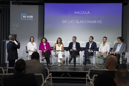 Hacia la transformación digital de las Islas Canarias